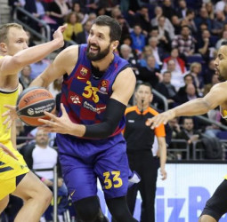 Previa EuroLeague Jornada 1: Barcelona vs ALBA Berlín
