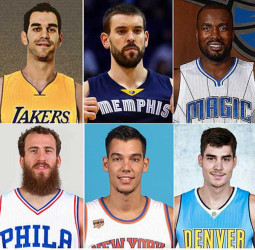 Balance de los españoles en su temporada NBA