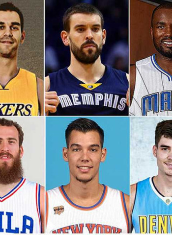 Balance de los españoles en su temporada NBA