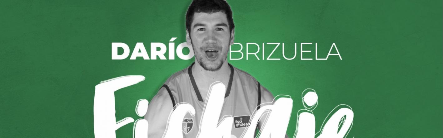 Darío Brizuela, bienvenido al Unicaja