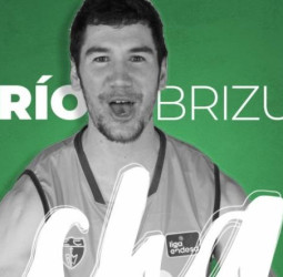Darío Brizuela, bienvenido al Unicaja