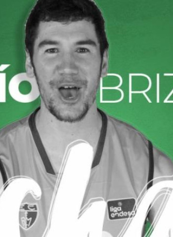 Darío Brizuela, bienvenido al Unicaja