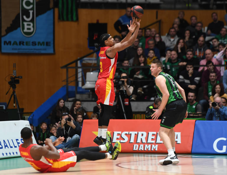 Jarell Eddie continuará su carrera en el Fenerbahce turco