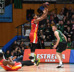 Jarell Eddie continuará su carrera en el Fenerbahce turco