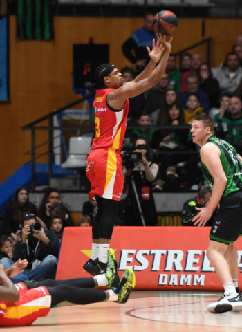 Jarell Eddie continuará su carrera en el Fenerbahce turco