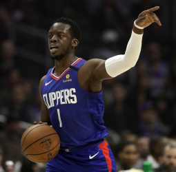 Reggie Jackson, una temporada más en los Angeles Clippers
