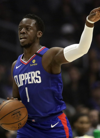 Reggie Jackson, una temporada más en los Angeles Clippers