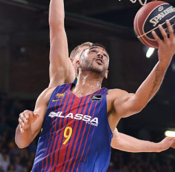 Plácida victoria del FC Barcelona ante el Morabanc Andorra. Tomic, excelso (94-70)