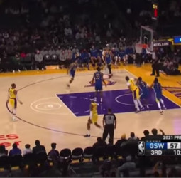 No te pierdas lo ocurrido en la noche NBA