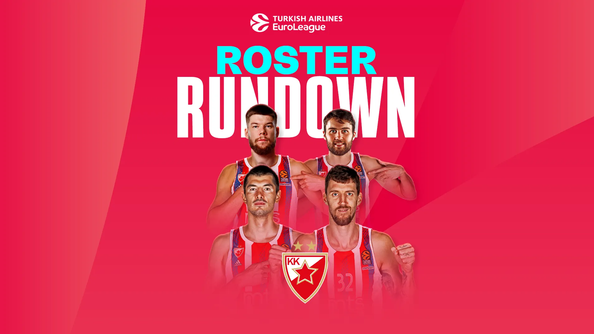 EuroLeague 2023/24: Previa Estrella Roja