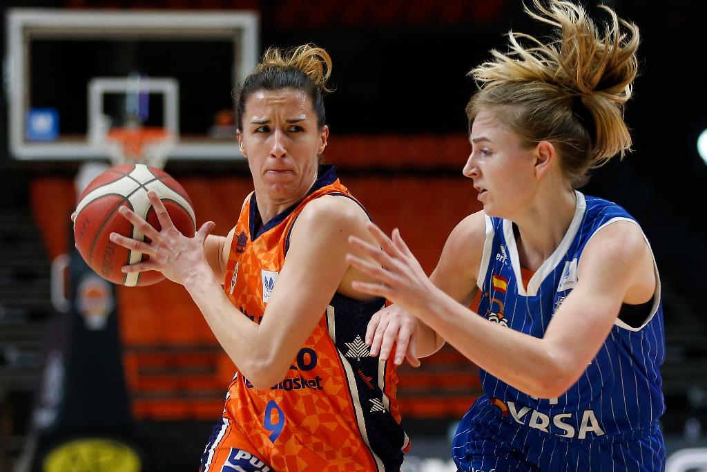 Valencia Basket gana al líder en un partidazo
