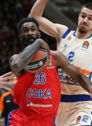 Howard Sant-Roos cambiará el CSKA Moscú por el Panathinaikos