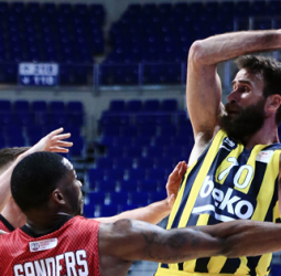 Turquía: Trabajadas victorias de Anadolu Efes y Fenerbahce