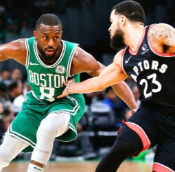 Kemba Walker apunta a los New York Knicks
