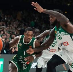 Lonnie Walker IV aterrizará en Maccabi Tel Aviv con un contrato millonario