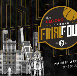 El Madrid Arena acogerá la Final Four 2024 de la Liga LEB Oro