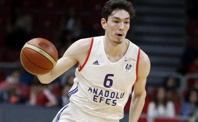 Cedi Osman quiere irse a la NBA