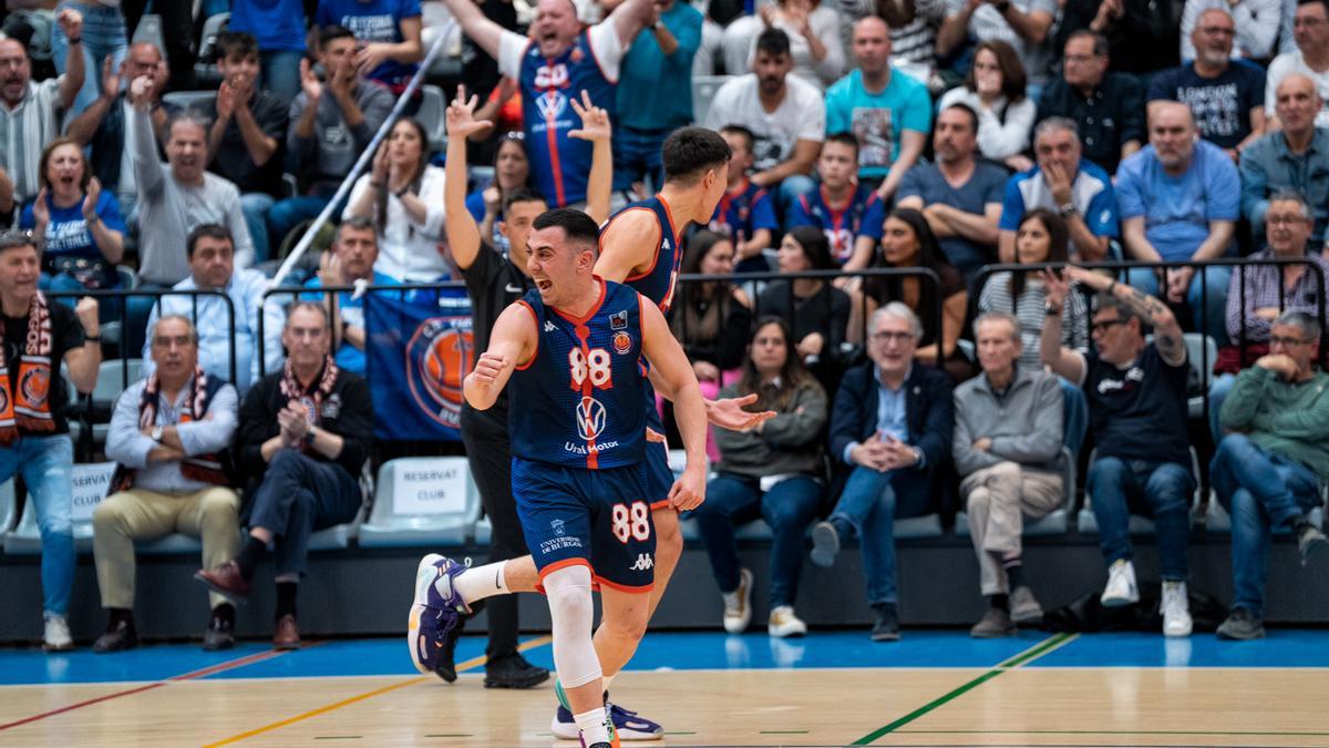 El Casademont Zaragoza quiere pescar en la LEB Oro