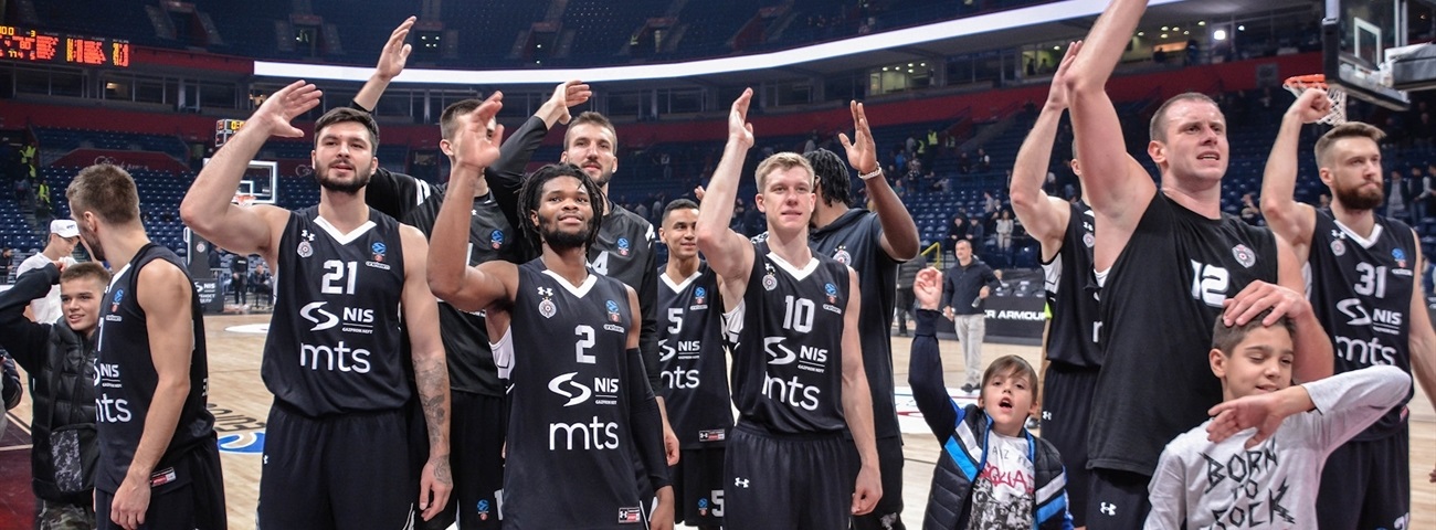 La semana EuroCup: Los equipos a ritmo de récord