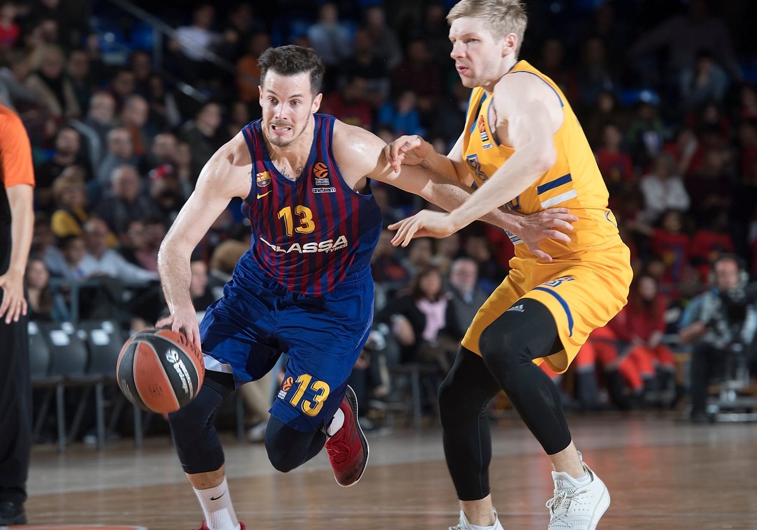 El Khimki muestra interés en Thomas Heurtel y Tarik Black