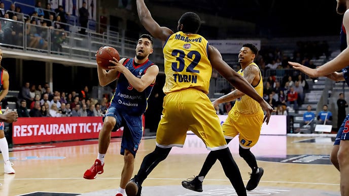 El Morabanc Andorra sigue vivo en la EuroCup (83-77)