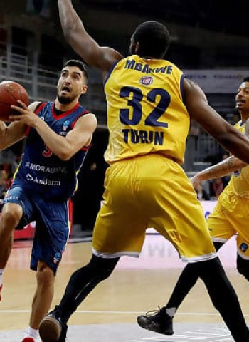 El Morabanc Andorra sigue vivo en la EuroCup (83-77)