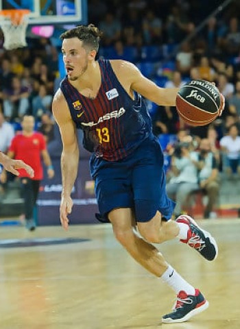 ¡Bienvenido el baloncesto al Palau! El FC Barcelona se anota una victoria trabajada y cargada de nombres propios (87-82)
