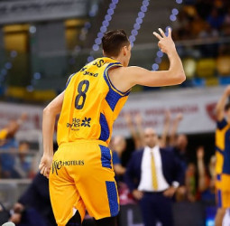Récord de triples del Herbalife Gran Canaria
