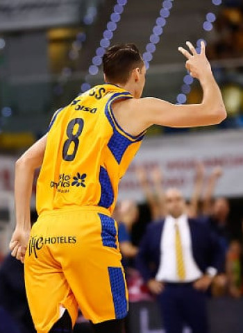 Récord de triples del Herbalife Gran Canaria