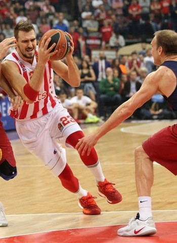 Marko Guduric, en la agenda del Real Madrid