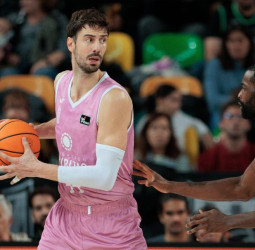 Ante Tomic, MVP Movistar del mes de Noviembre