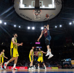 Previa jornada 9 EuroLeague: Baskonia vs Fenerbahce