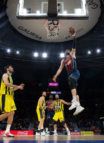 Previa jornada 9 EuroLeague: Baskonia vs Fenerbahce