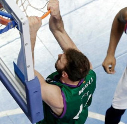 Dejan Musli, objetivo interior del Morabanc Andorra