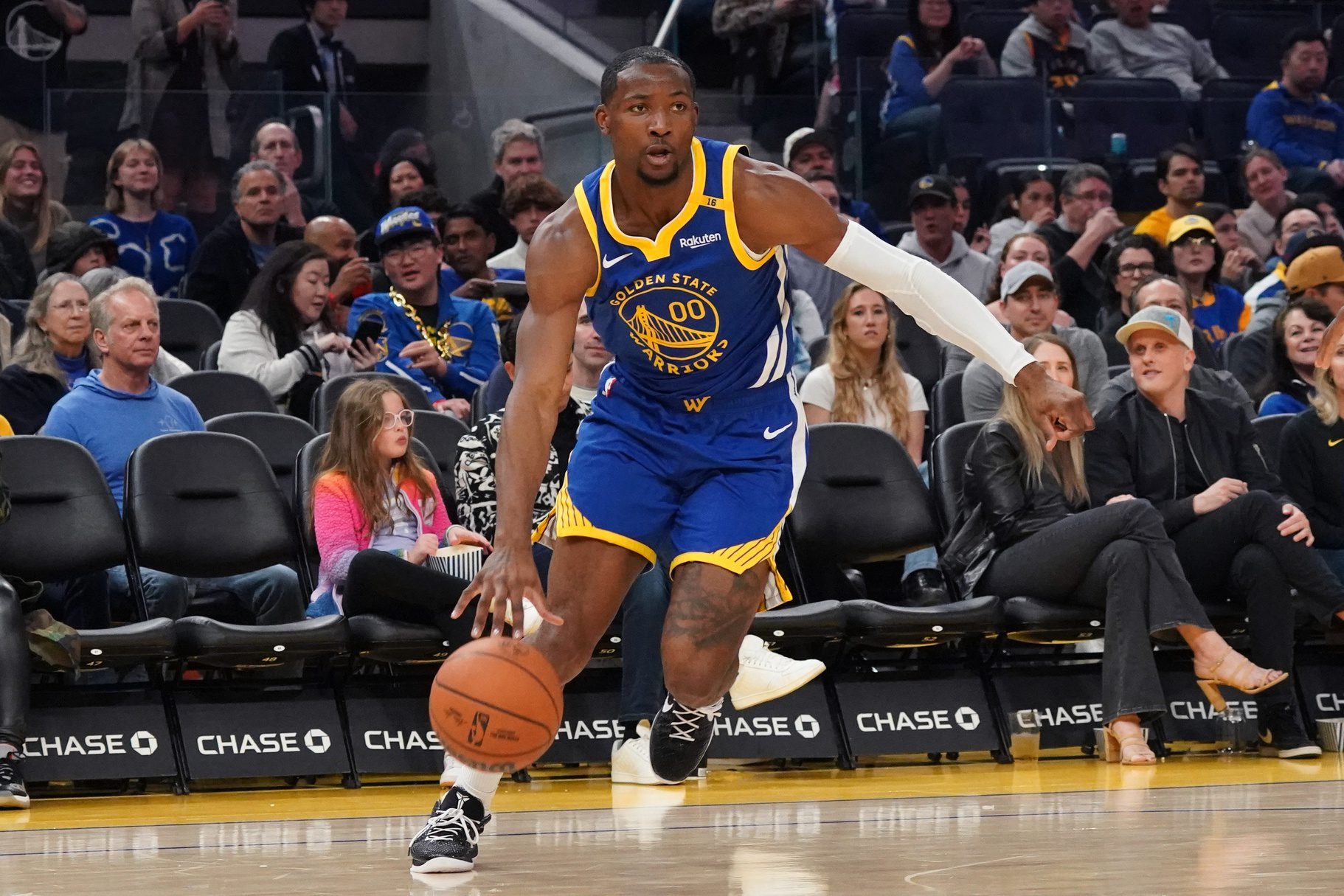 Los Warriors cambian de planes con Kuminga y ahora estudian renovarlo
