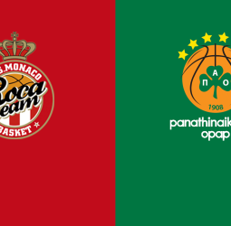 Previa EuroLeague Jornada 1: AS Mónaco vs Panathinaikos