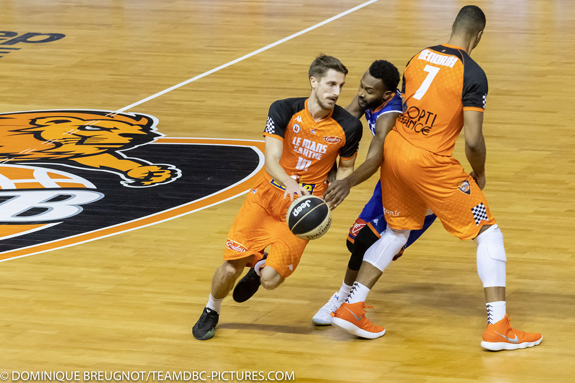 Bilbao Basket llega a un acuerdo con Valentin Bigote