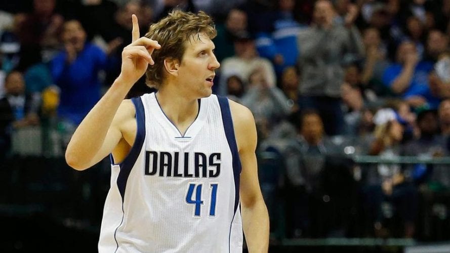 ¿Qué ha pasado en la NBA? Volvió Nowitzki; estelares Westbrook, Davis y Antetokounmpo