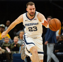 Los Grizzlies sopesan el corte de Hezonja y Guduric