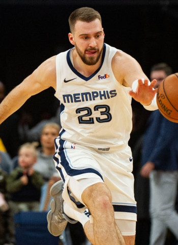 Los Grizzlies sopesan el corte de Hezonja y Guduric