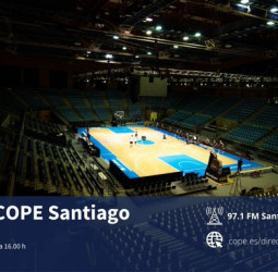 Piratas del Basket en Deportes Cope Santiago