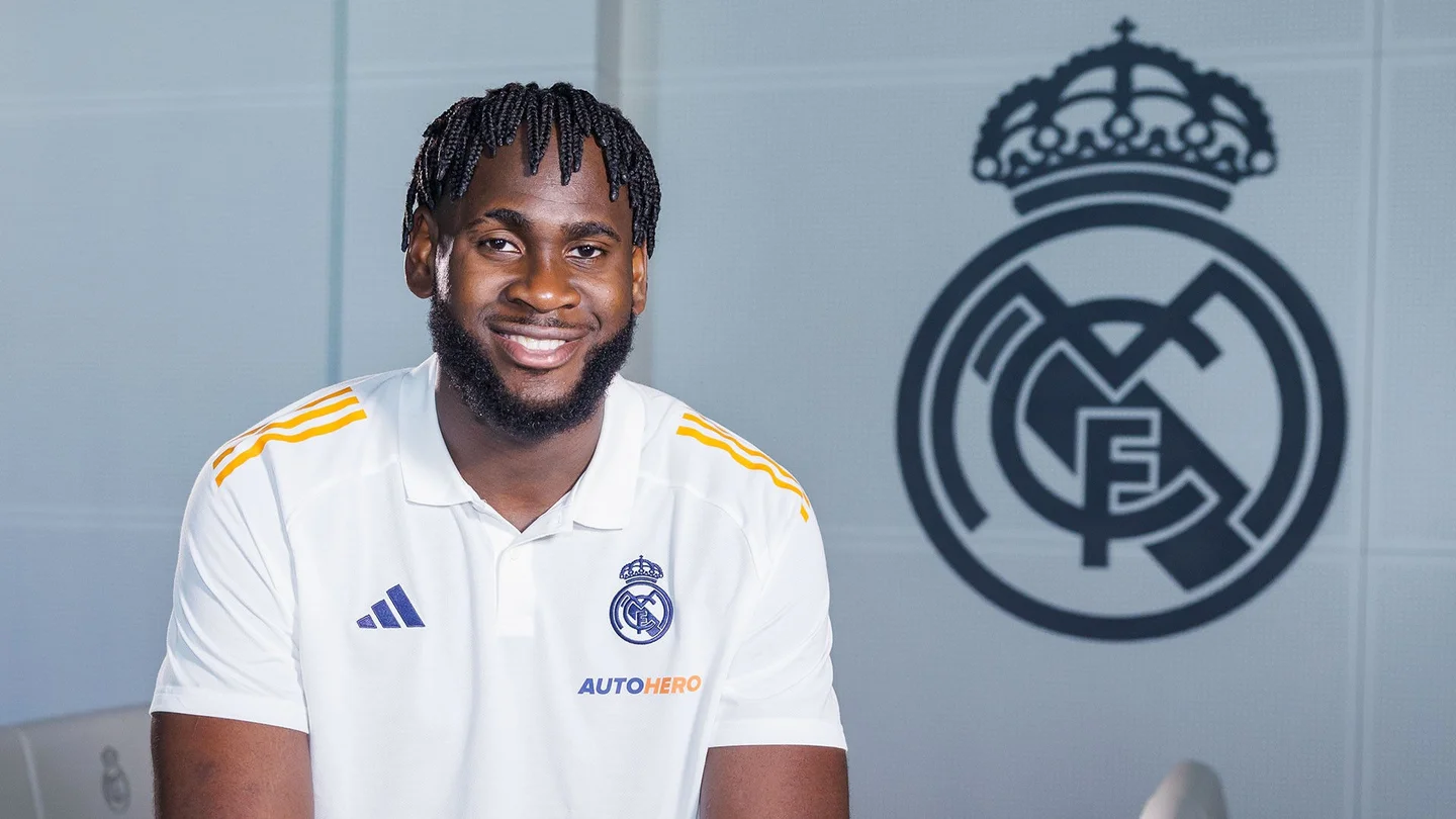 Usman Garuba se perderá la Supercopa por lesión