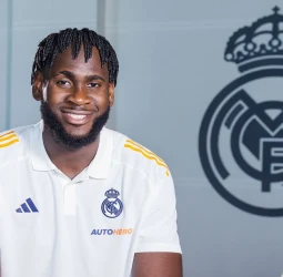 Usman Garuba se perderá la Supercopa por lesión