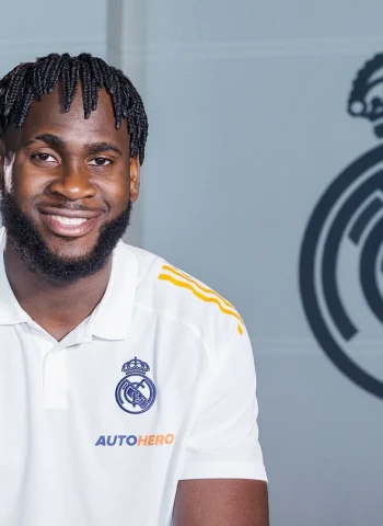 Usman Garuba se perderá la Supercopa por lesión