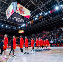 Bélgica - España en Charleroi, camino del Eurobasket 2025