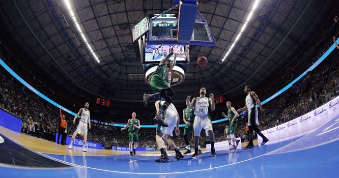 5 motivos por los que no te puedes perder el Unicaja-Divina Seguros Joventut