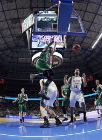 5 motivos por los que no te puedes perder el Unicaja-Divina Seguros Joventut