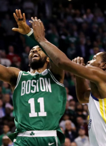 Remontada, defensa… y victoria de los Celtics ante los Warriors