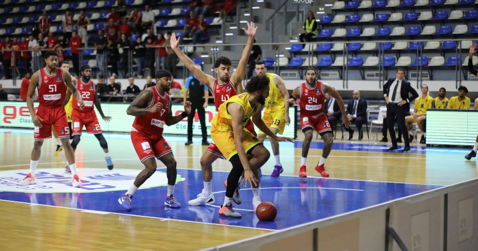 El Gran Canaria no puede con el Hapoel Tel Aviv, 79-66