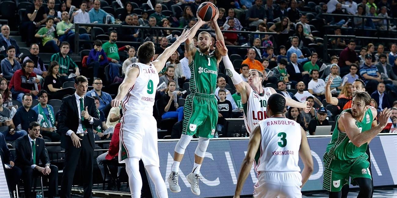 Harangody lidera a un Darussafaka que se despide con victoria (87-86)
